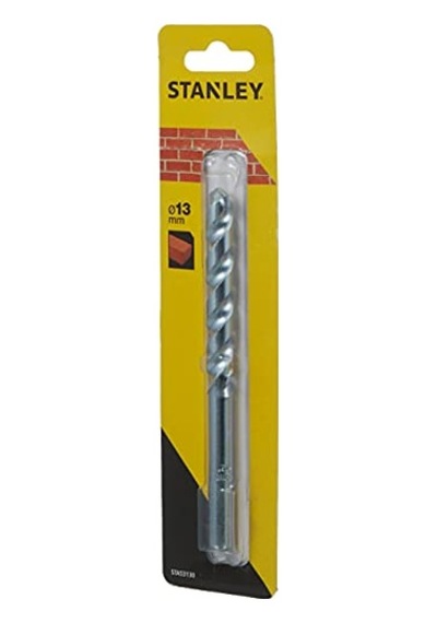 Ayrex Sta53130 Beton Matkap Ucu, Metalik, 1 Adet, 13 X 150 Mm