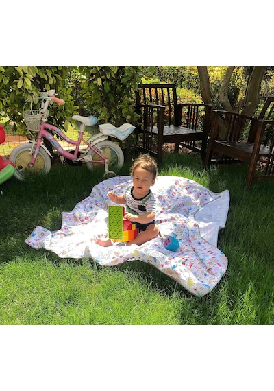 Family Su Geçirmez Yer/masa Örtüsü, Aktivite, Yemek Ve Oyun İçin, Doğa Dostu Ve Çevreci, Ekoteks Sertifikalı,%100 Polyester, 150x210 Cm Çok Renkli Family Su Geçirmez Yer/masa Örtüsü, Aktivite, Yemek Ve Oyun İçin, Doğa Dostu Ve Çevreci, Ekoteks Sertifikalı,%100 Polyester, 150x210 Cm Çok Renkli