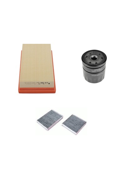 Sardes Filtre Seti Ds Ds3 3 1.2 Puretech 110 Beygir 3lü Hava + Yağ F. + Polen
