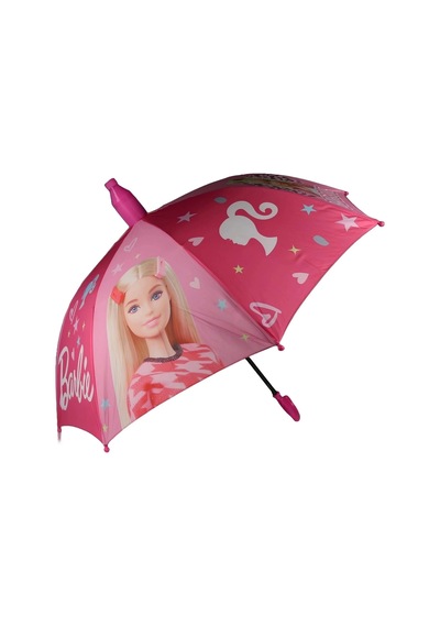 Nessiworld Barbie Lisanslı Şemsiye Çok Renkli