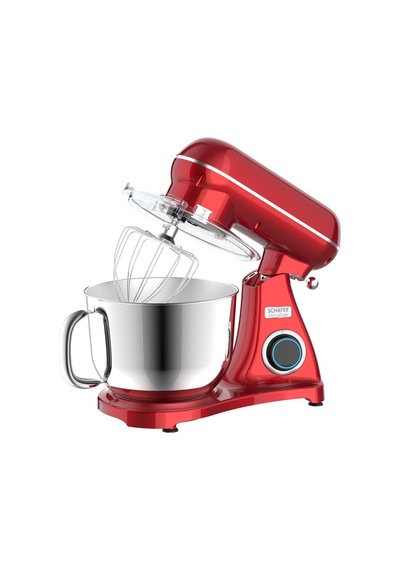 Schafer Retrocast 1800 W Döküm Stand Mikser