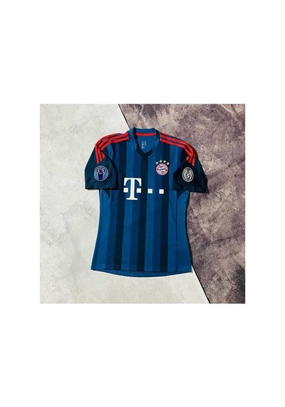 B.a.y.e.r.n M.ü.n.i.h 2013/14 Sezon Franck Ribery Nostalji Formas Çok Renkli