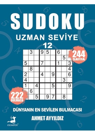 Sudoku Uzman Seviye 12 Diğer