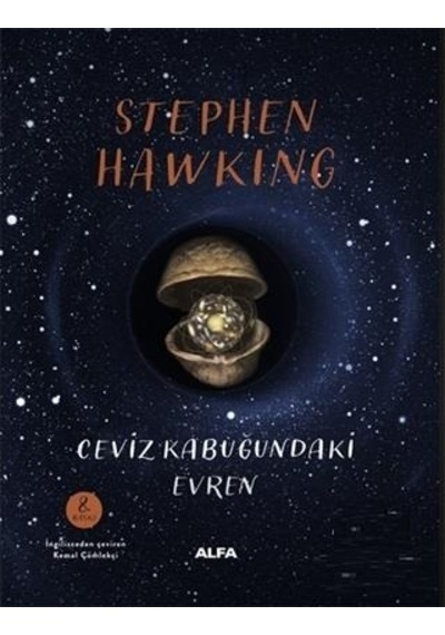 Ceviz Kabuğundaki Evren - Stephen Hawking - Alfa Yayıncılık