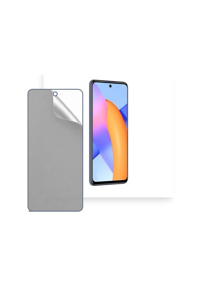 Honor 10x Lite Uyumlu Ön Yüzey Mat Hidrojel Ekran Koruyucu 72007462