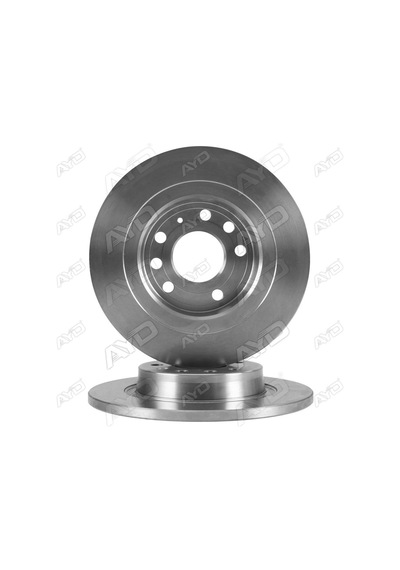 Fren Dıskı Arka 278mm 5 Bıjon Vectra C 02-