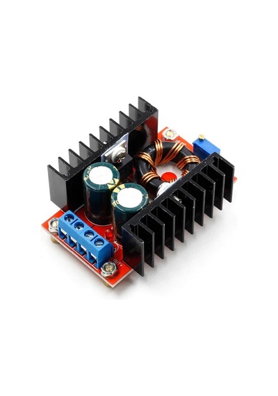 150w Boost Voltaj Yükseltici Modül Dc Dc Çevirici Voltaj Ayarlanabilir Yükseltici 35v 6a Regülatör