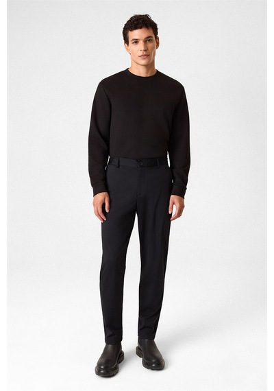 Back And Bond Siyah Comfort Fit Jogger Pantolon Çok Renkli