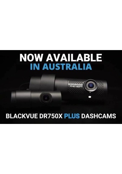 Ayrex Blackvue Dr750x-2ch Plus 60fps Fullhd 64gb Msd  Araç İçi Kamera