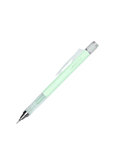 Mono Graph Mekanik Versatil Uçlu Kalem 0.7 Pastel Nane Yeşili Mg-64r7 Çok Renkli