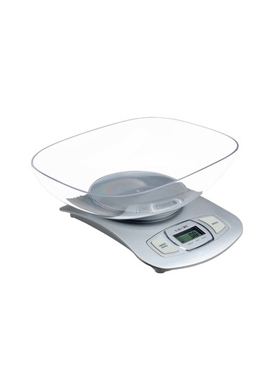 Ek 3650 Geniş Kefeli Mutfak Terazisi- Hassasiyet: 1 Gr. Max: 5 Kg