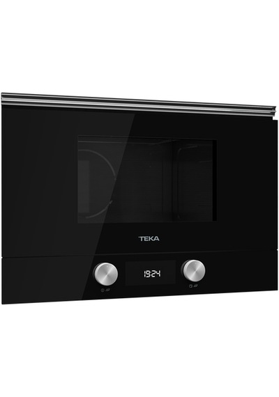Teka ML 8220 BIS L BK Ankastre Mikrodalga Fırın + Izgara 112030001