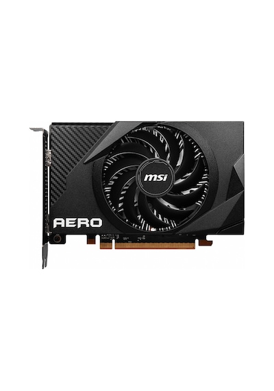 MSI AMD Radeon RX 6400 Aero ITX 4 GB GDDR6 64 Bit Ekran Kartı
