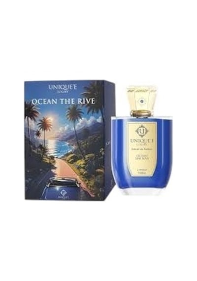 Unique E Luxury Ocean The Rive Extrait De Parfum 100 Ml