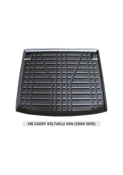 Onkar Bagaj Havuzu Vw Caddy Combi Koltuklu Van Siyah 2004-2010 160-041-001
