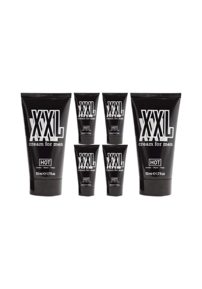 Hotxxl 6 Tane Erkeğe Özel 50 Ml Şekillendirici Krem Prbg320