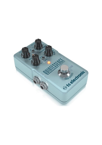 Tc Electronic Quintessence Harmonizer Gitar Efekt Pedalı