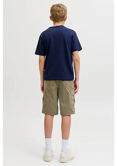 Jack & Jones Jpstcole Çocuk Şort Haki
