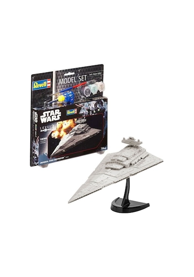 Revell Model Set Star Wars Imperial Star Destroyer Vbsw63609