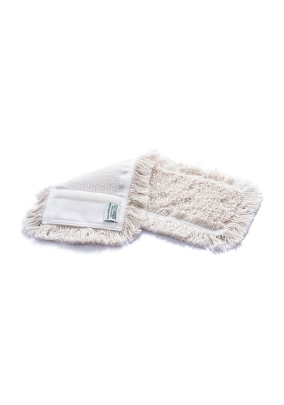 Zincir Dikiş Nemli Mop 80 Cm Beyaz - 505112481