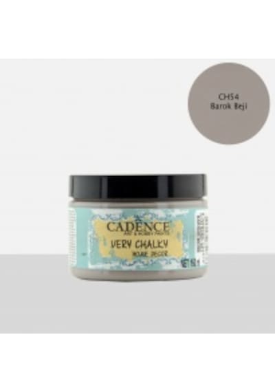 Ch54 Barok Beji 150Ml Very Chalky Home Decor