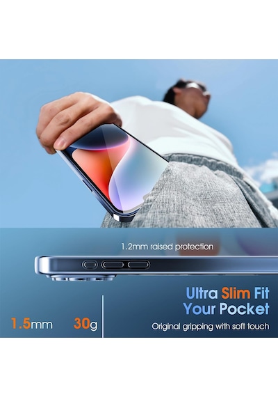 Apple Uyumlu iPhone 15 Kılıf Magsafe Şarj Özellikli Kamera Ve Toz Korumal