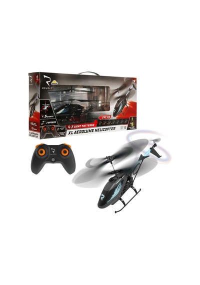 90853 Sun-sym-rvt-rc Helikopter Xl Aerolume Işıklı 37vusb