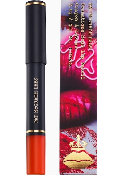 Pat Mcgrath Labs Dramatique Mega Dudak Kalemi, Mat Dudak Kalemleri Obsessed