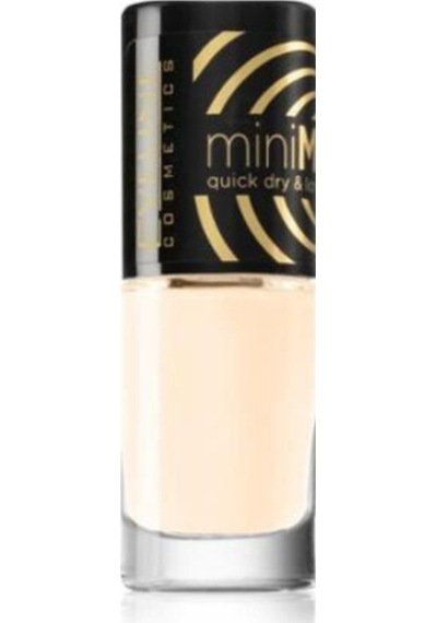 Mını Max Naıl Polısh 684 5 Ml- Diğer
