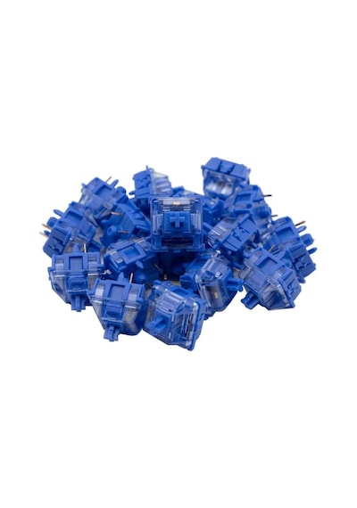 Mino Keys Gateron Cj Klavye Linear Switches 30 Adet