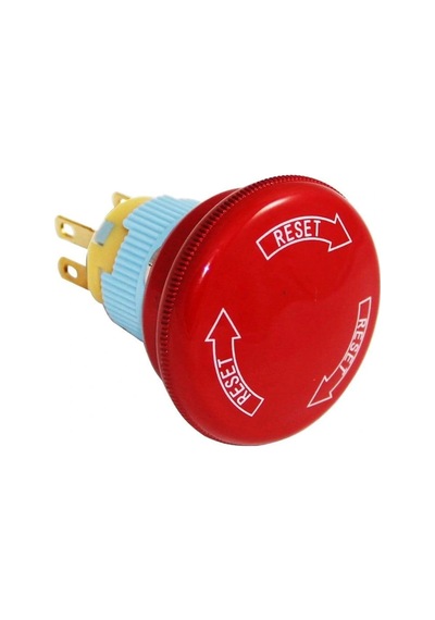 Ic-180d-33 16mm Acil-stop Bas-çevir 2nc Kafa:33mm