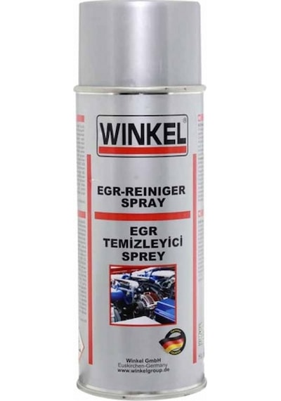 Winkel Egr Temizleme Spreyi 400 Ml
