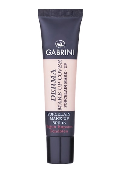 Gabrini Fondöten Rma Make Up Cover Fondöten No:104