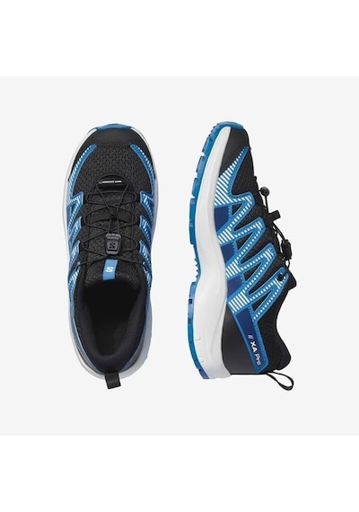 Salomon Xa Pro V8 J Unisex Çocuk Outdoor Ayakkabı-30066 Siyah