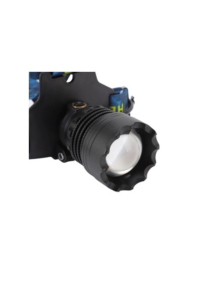 Cree P360 12.000 Lümen Şarjlı Kafa Lambası Wt-627 Acı Kahverengi 62880672
