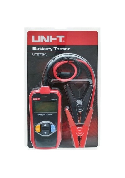 Unit Ut673a Dijital Akü Test Cihazı