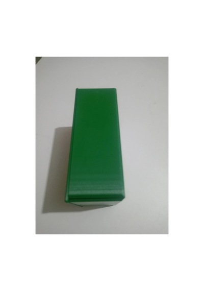 Elektronik Plastik Proje Kutusu Yeşil 135 90 52 Mm