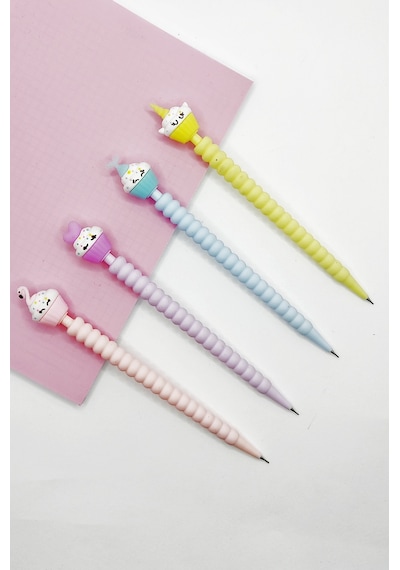 Flamingo Cupcake Pembe 0.7 Versatil Kalem - 1 Adet