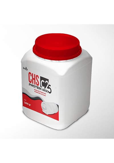 Milk Proses Chs C25 Crema Protein Mix/ Krema Proteini 1 Kg