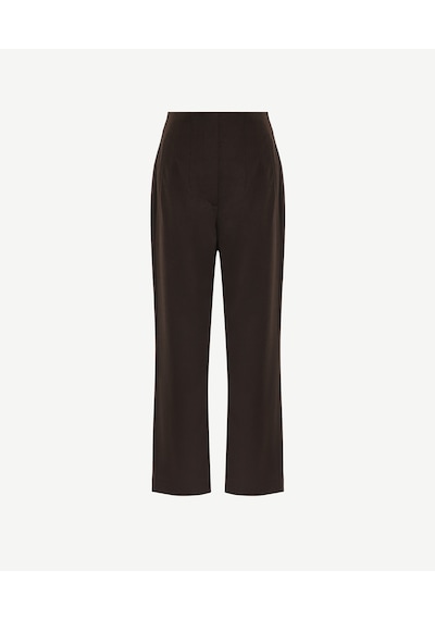 Yargıcı Tapered Normal Bel Pantolon 25kkpn3018x 208 Kahverengi
