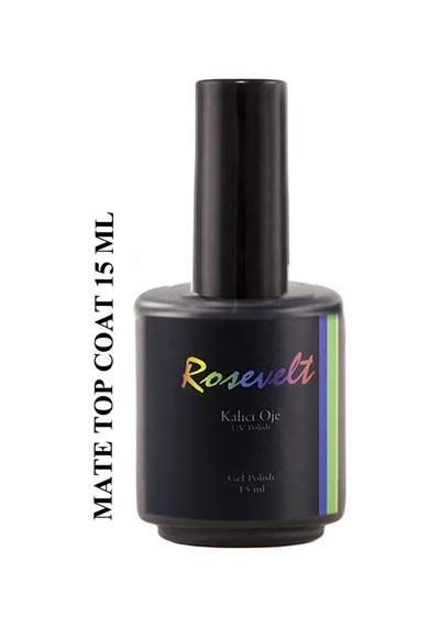 Protez Tırnak Son Kat Mate Top Coat