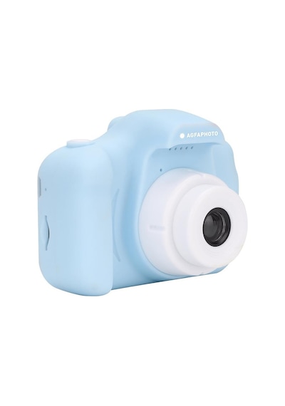 AgfaPhoto ARKCMBL Realikids Cam Mini Kompakt Fotoğraf Makinesi
