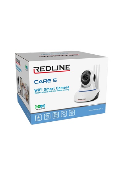 Care 5 İç Mekan Hareket Algılamalı Bebek Kamerası Diğer