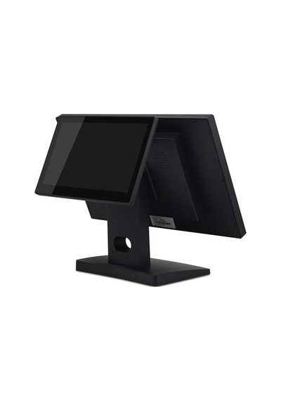 Quatronıc 18.5" Dokunmatik İki Ekranlı P1855-d 5n Core İ5 8gb Ram- 128gb Ssd- Fdos- Pos Pc