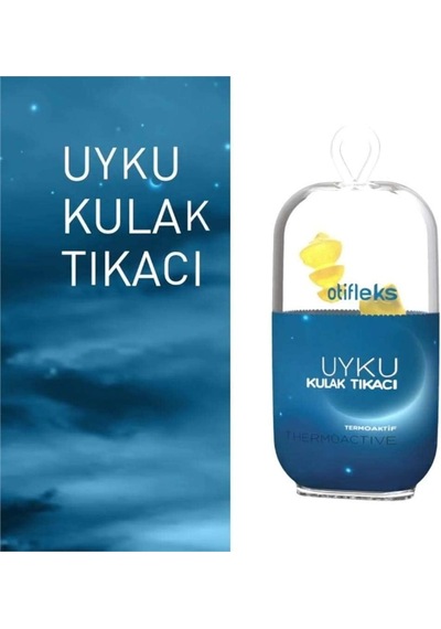 2&apos Li Uyku Kulak Tıkacı Çok Renkli S