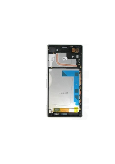 Sony Xperia Z3 D6633 Dokunmatik Ekran