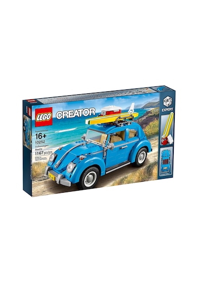 LEGO® Creator 10252 Volkswagen Beetle Yapı Seti 1167 Parça