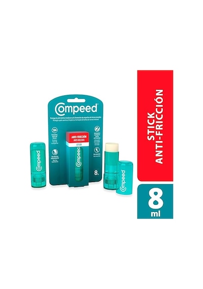 Sürtünme Ve Kabarcık Oluşumuna Karşı Ayak Ve Vücut İçin Sürtünme Ve Kabarcık Önleyici Stick - 8 Ml