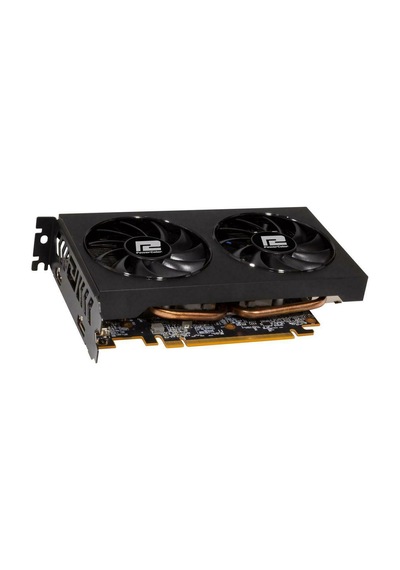 Powercolor AMD Radeon RX 6500 XT Fighter OC AXRX 6500XT 4GBD6-DH/OC 4 GB GDDR6 64 Bit Ekran Kartı