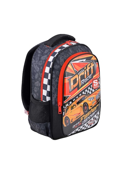Drift Car İlkokul Çantası